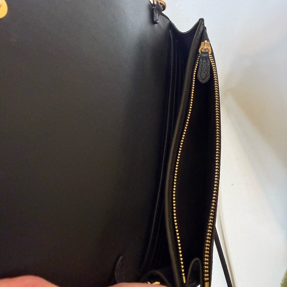 Coach Anna Foldover Clutch Crossbody - Picture 8 of 13